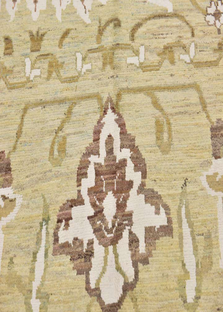 Detail image of rug