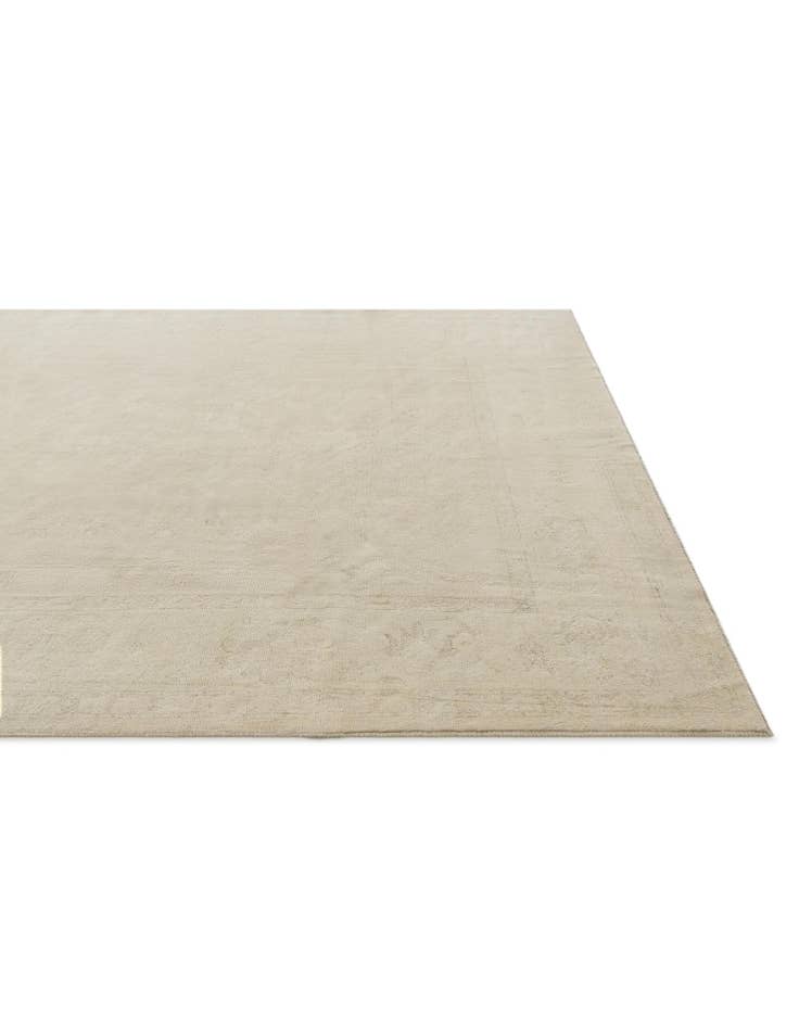 Detail image of 8' x 9' 10 Hand Knotted Oushak Wool Rug