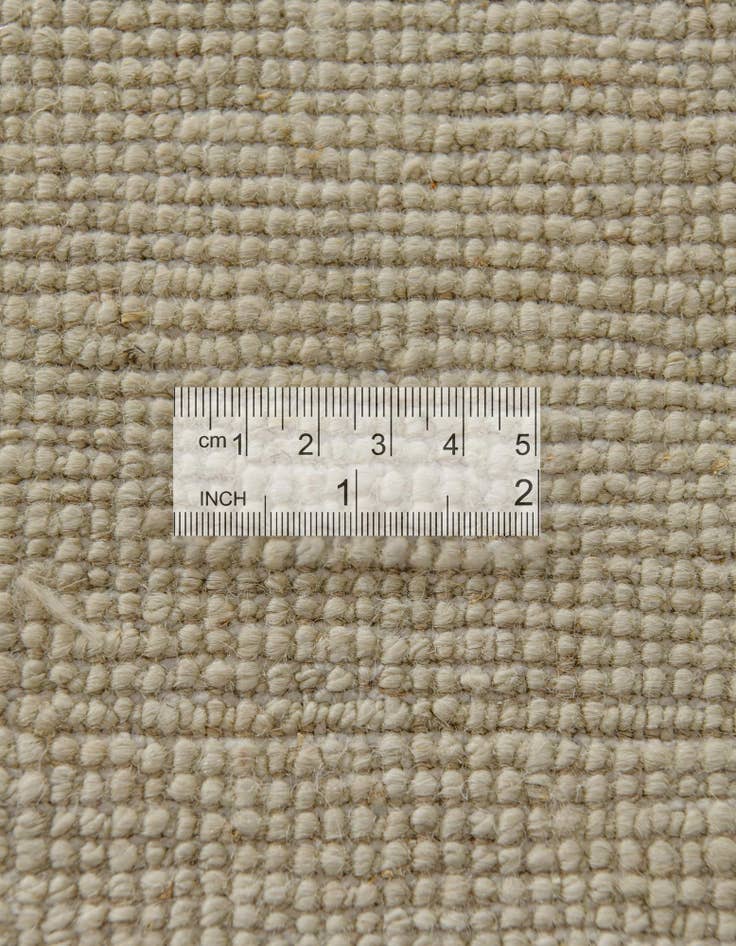 Detail image of 8' x 9' 10 Hand Knotted Oushak Wool Rug