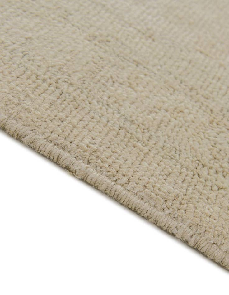 Detail image of 8' x 9' 10 Hand Knotted Oushak Wool Rug