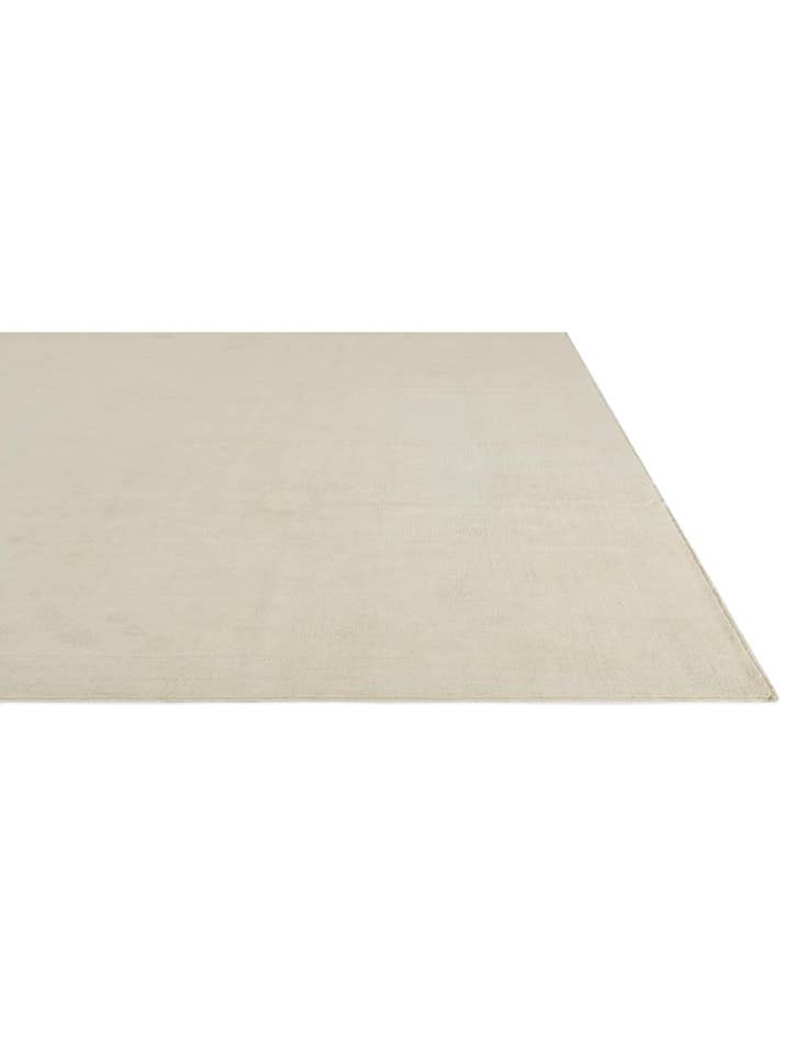 Detail image of 10' 5 x 13' 9 Hand Knotted Oushak Wool Rug