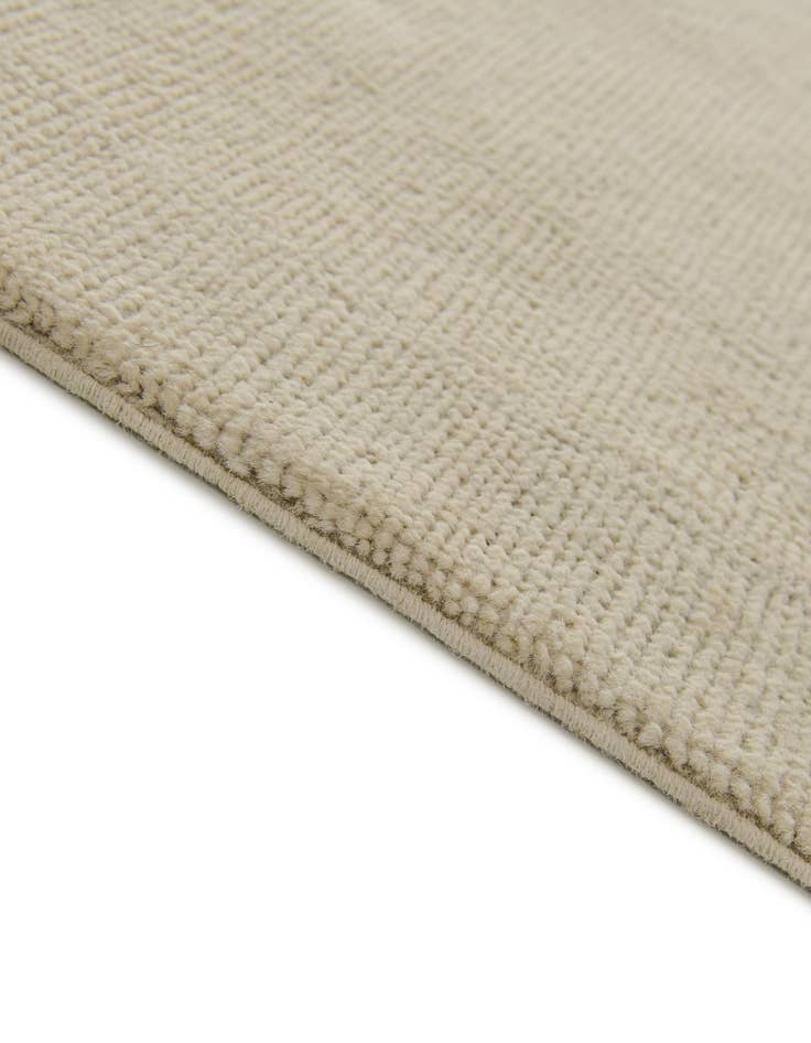 Detail image of 10' 5 x 13' 9 Hand Knotted Oushak Wool Rug