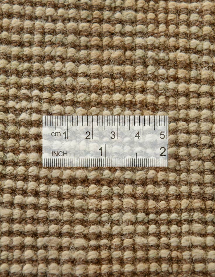 Detail image of  3' 10 x 6' 2  Hand Knotted Oushak Wool Rug