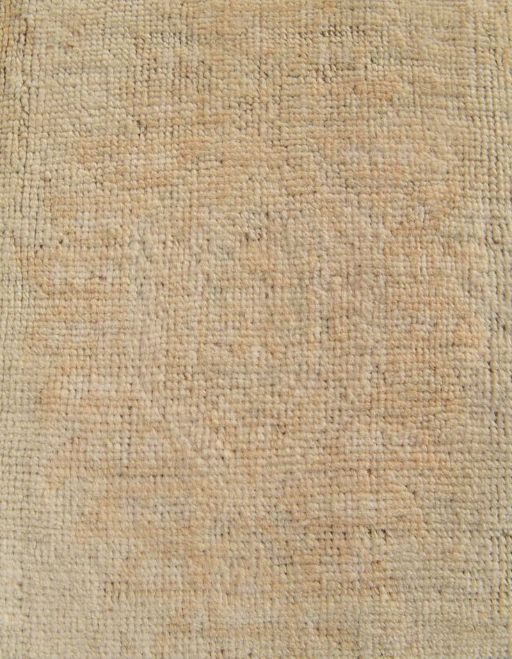 Detail image of  3' 10 x 6' 2  Hand Knotted Oushak Wool Rug