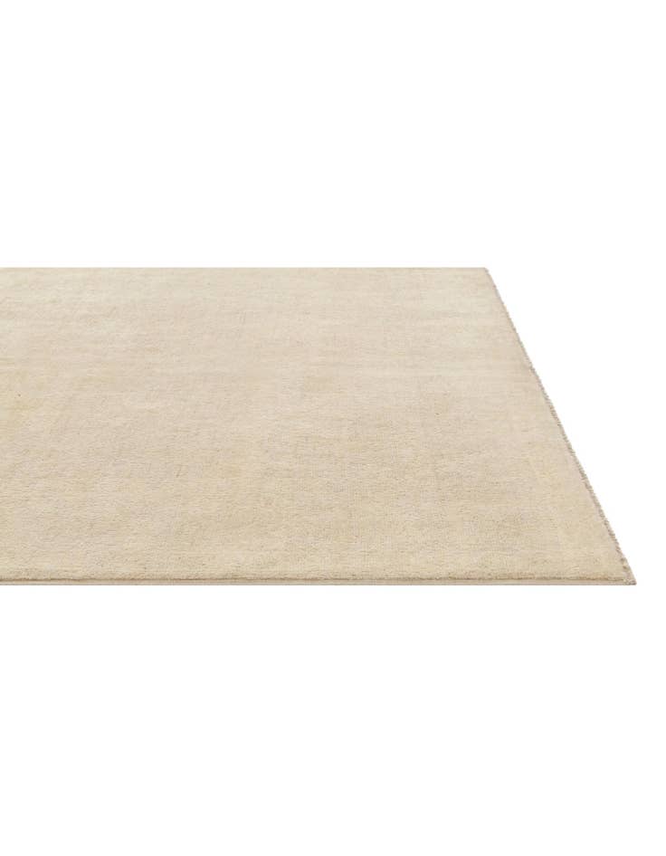 Detail image of  5' 1 x 7' 11  Hand Knotted Oushak Wool Rug