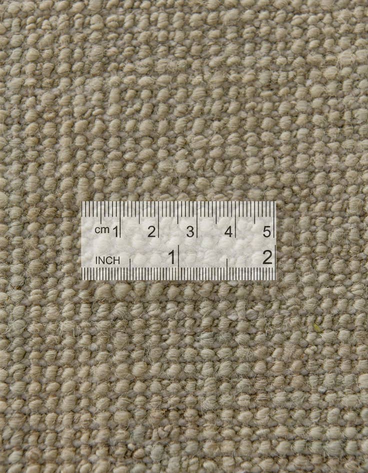 Detail image of 8' x 9' 10 Hand Knotted Oushak Wool Rug