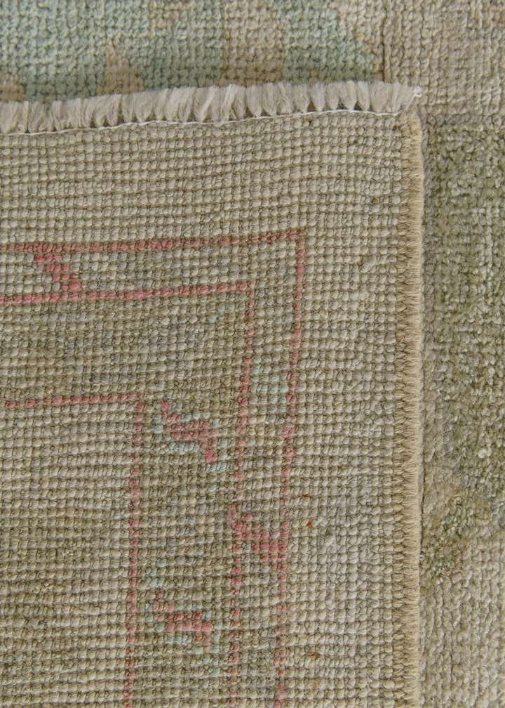 Detail image of rug
