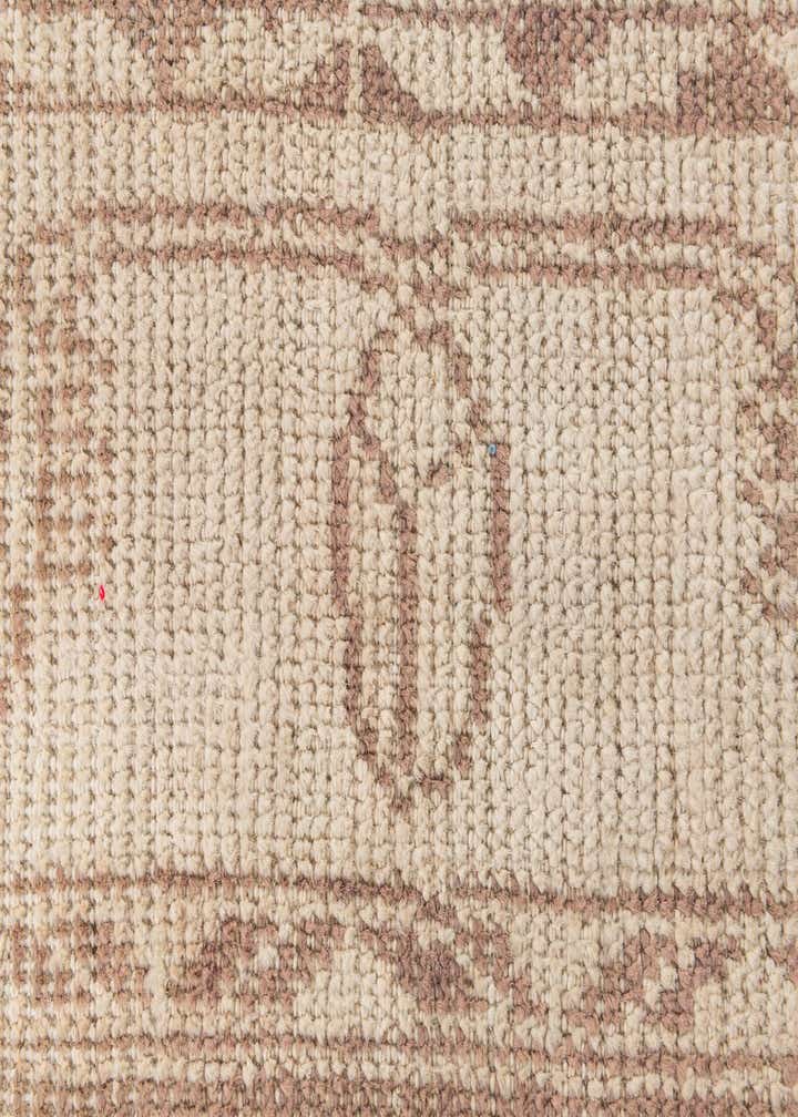 Detail image of rug