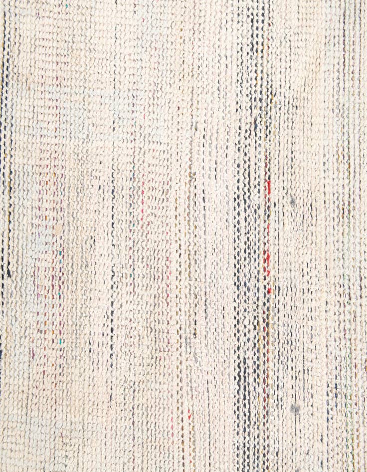 Detail image of  8' 5 x 11' 10  Hand Knotted Oushak Wool Rug