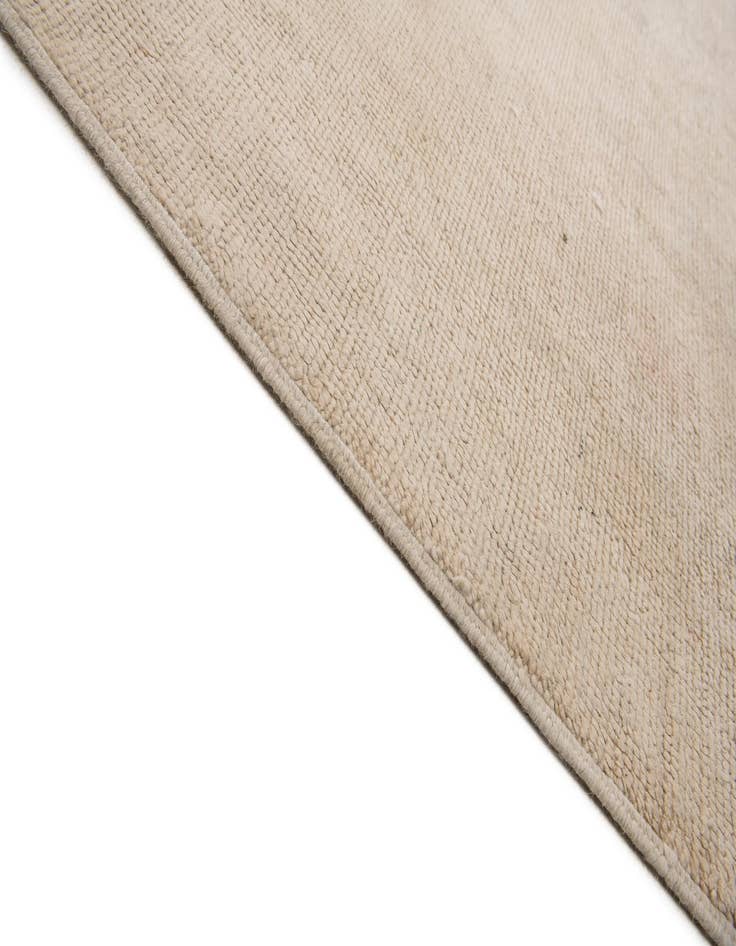 Detail image of  12' 3 x 14' 9  Hand Knotted Oushak Wool Rug