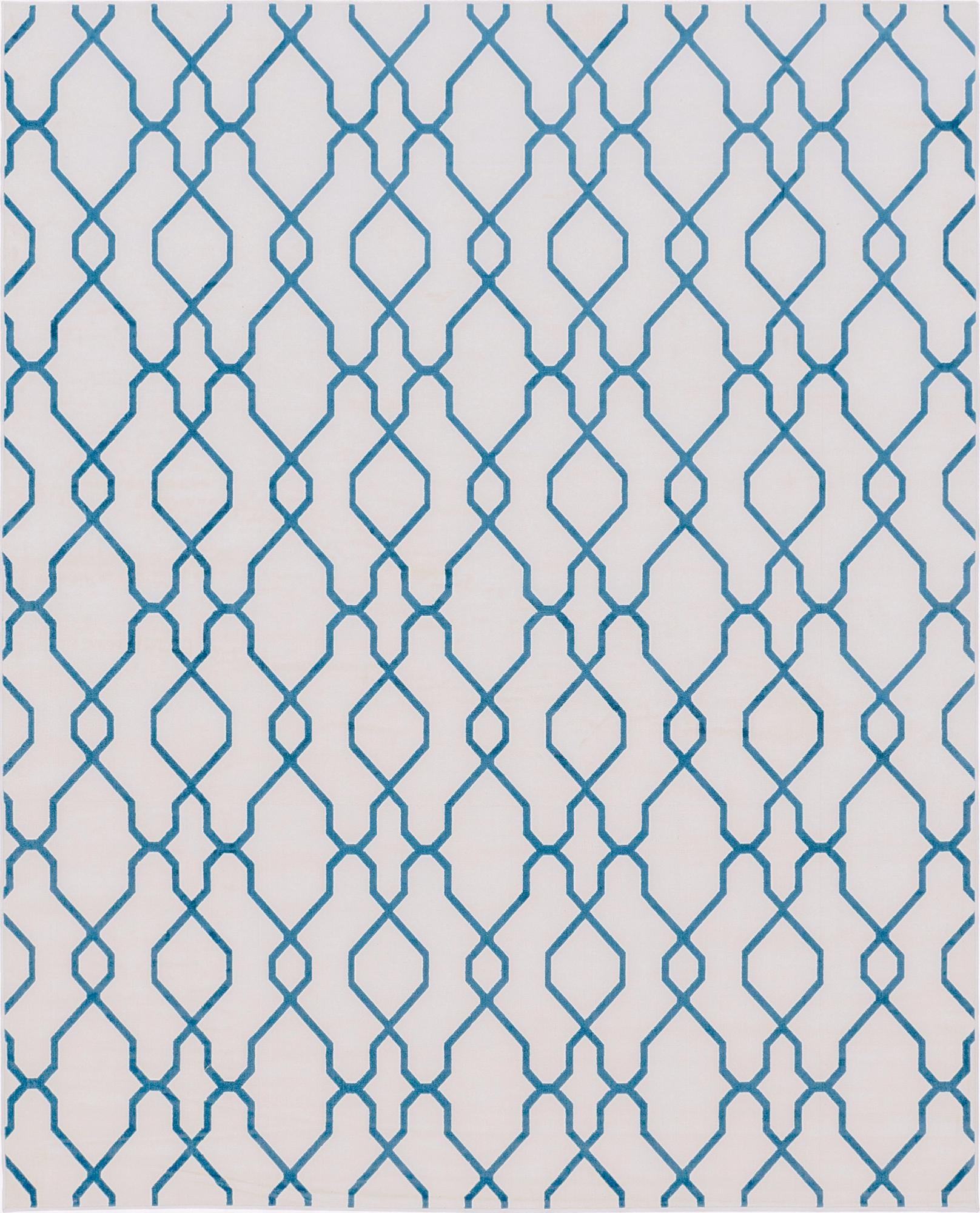  8' x 10'  Washable Haven Indoor / Outdoor Rug