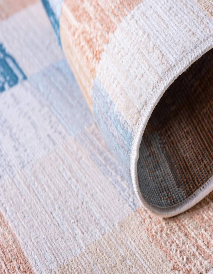 Detail image of 9' x 12' Washable Haven Indoor / Outdoor Rug