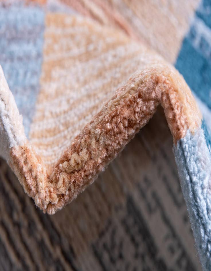 Detail image of 9' x 12' Washable Haven Indoor / Outdoor Rug