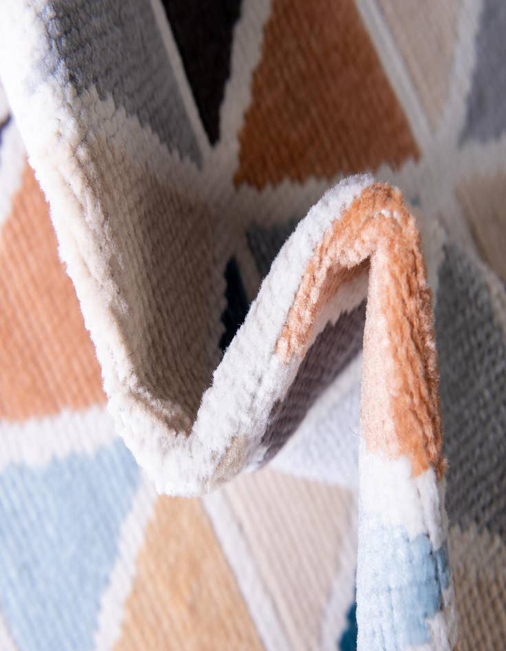 Detail image of 4' x 6' Washable Haven Indoor / Outdoor Rug