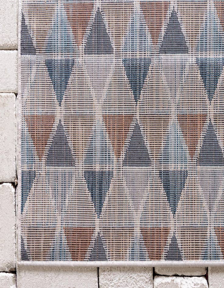 Detail image of 4' x 6' Washable Haven Indoor / Outdoor Rug