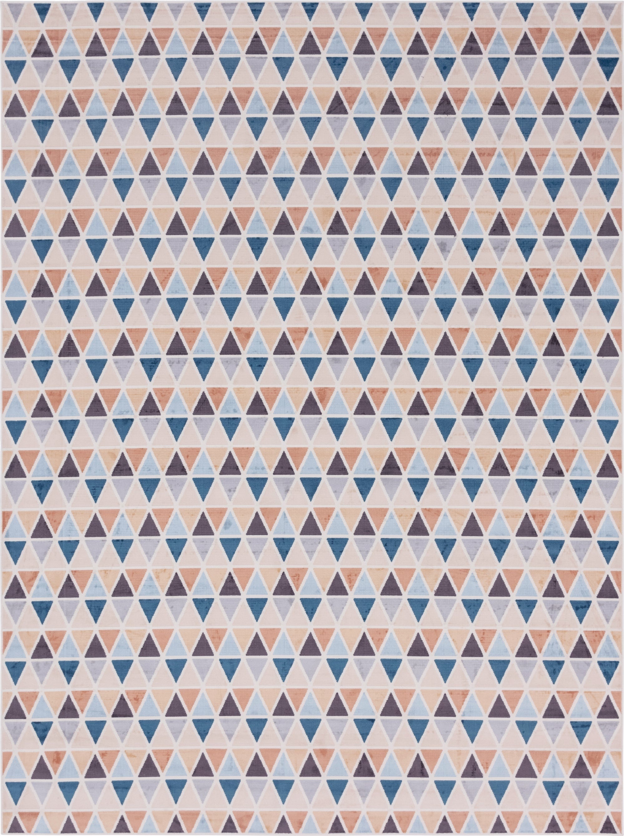  9' x 12'  Washable Haven Indoor / Outdoor Rug