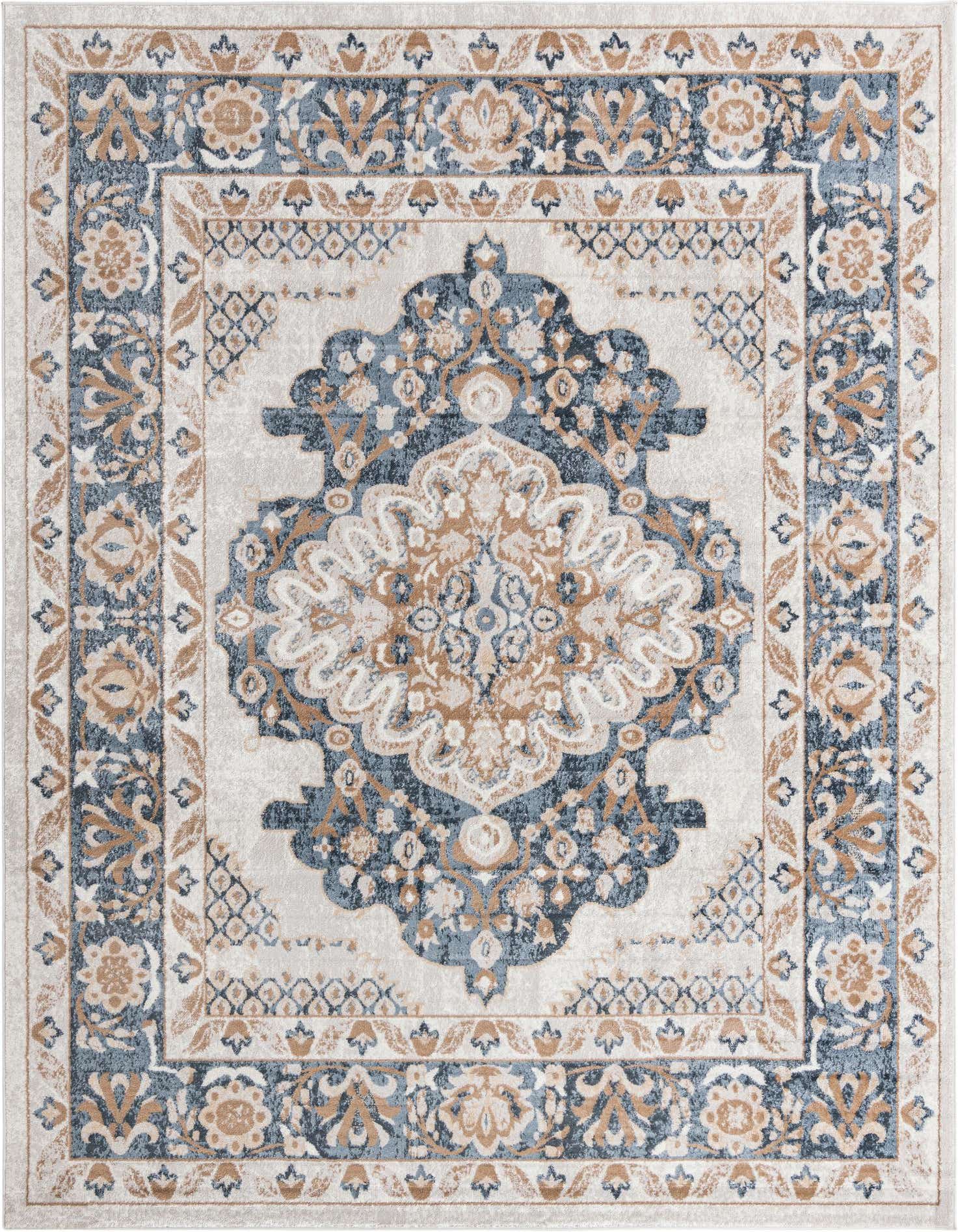 Primary image  9' x 12' 2 Oxford Rug