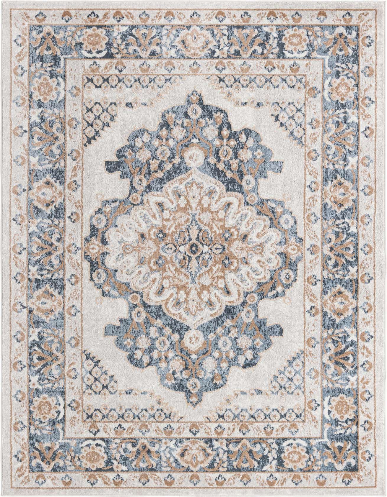 Primary image  6' x 9' Oxford Rug