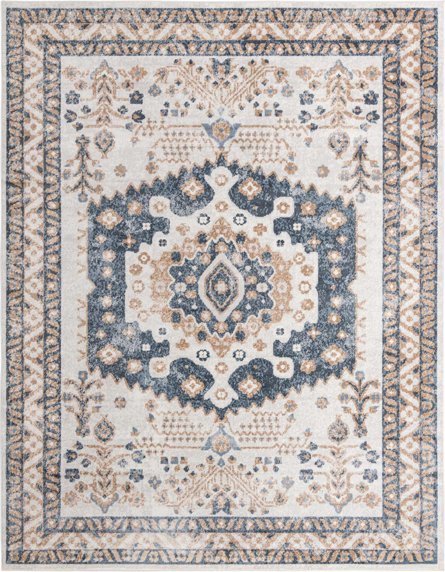 Primary image  10' x 13' Oxford Rug