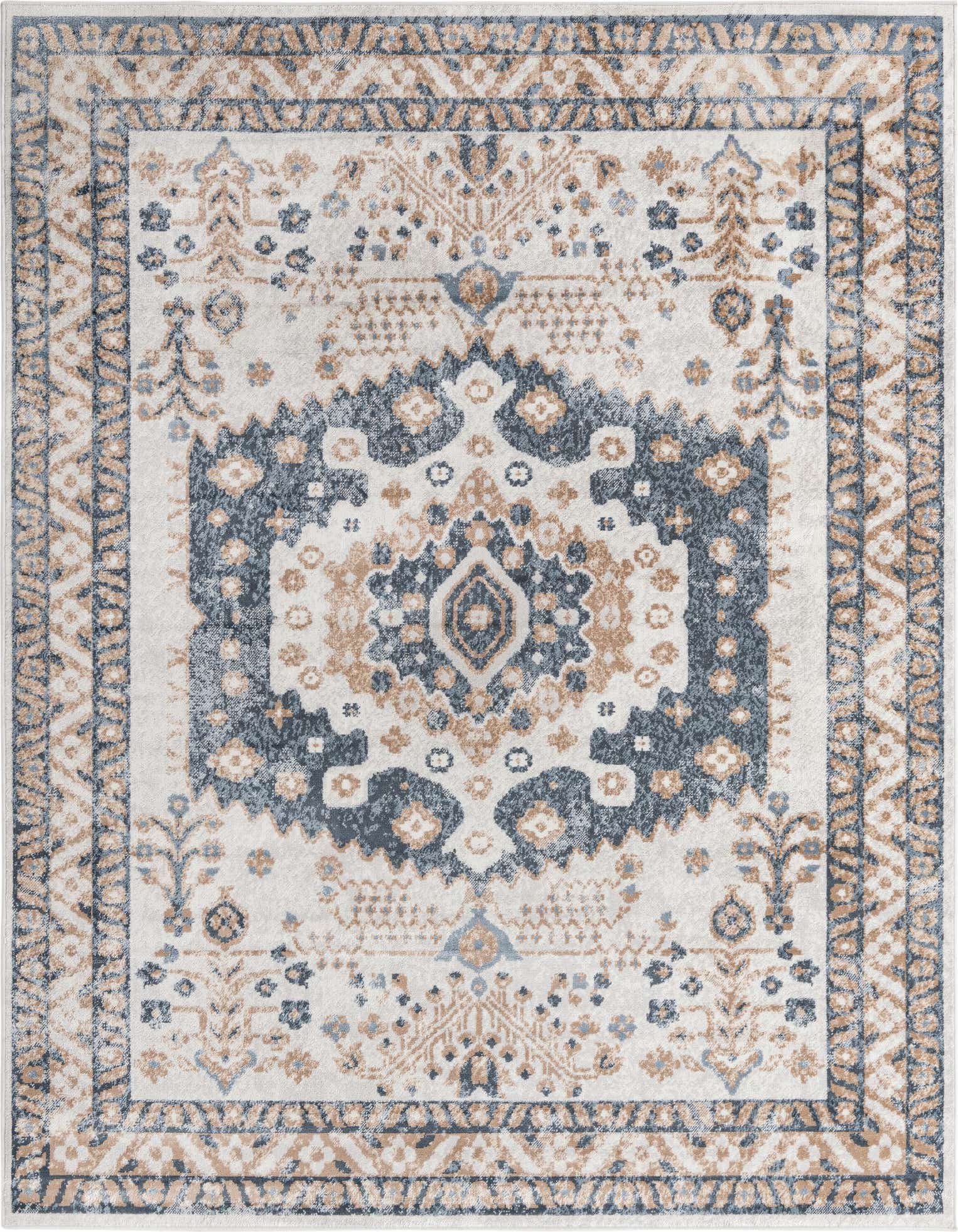 Primary image  8' x 10' Oxford Rug