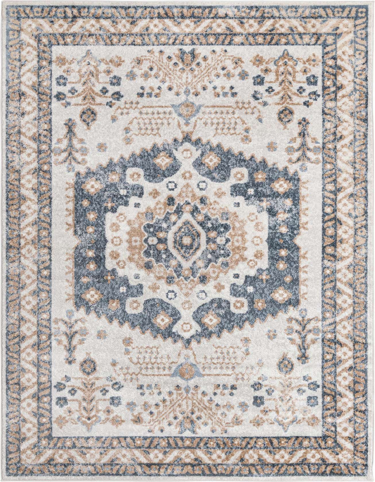 Primary image  6' x 9' Oxford Rug