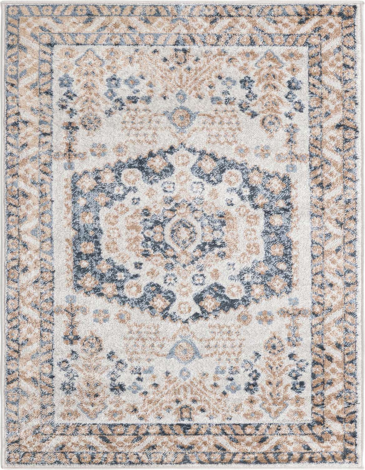 Primary image  3' x 5' 3 Oxford Rug