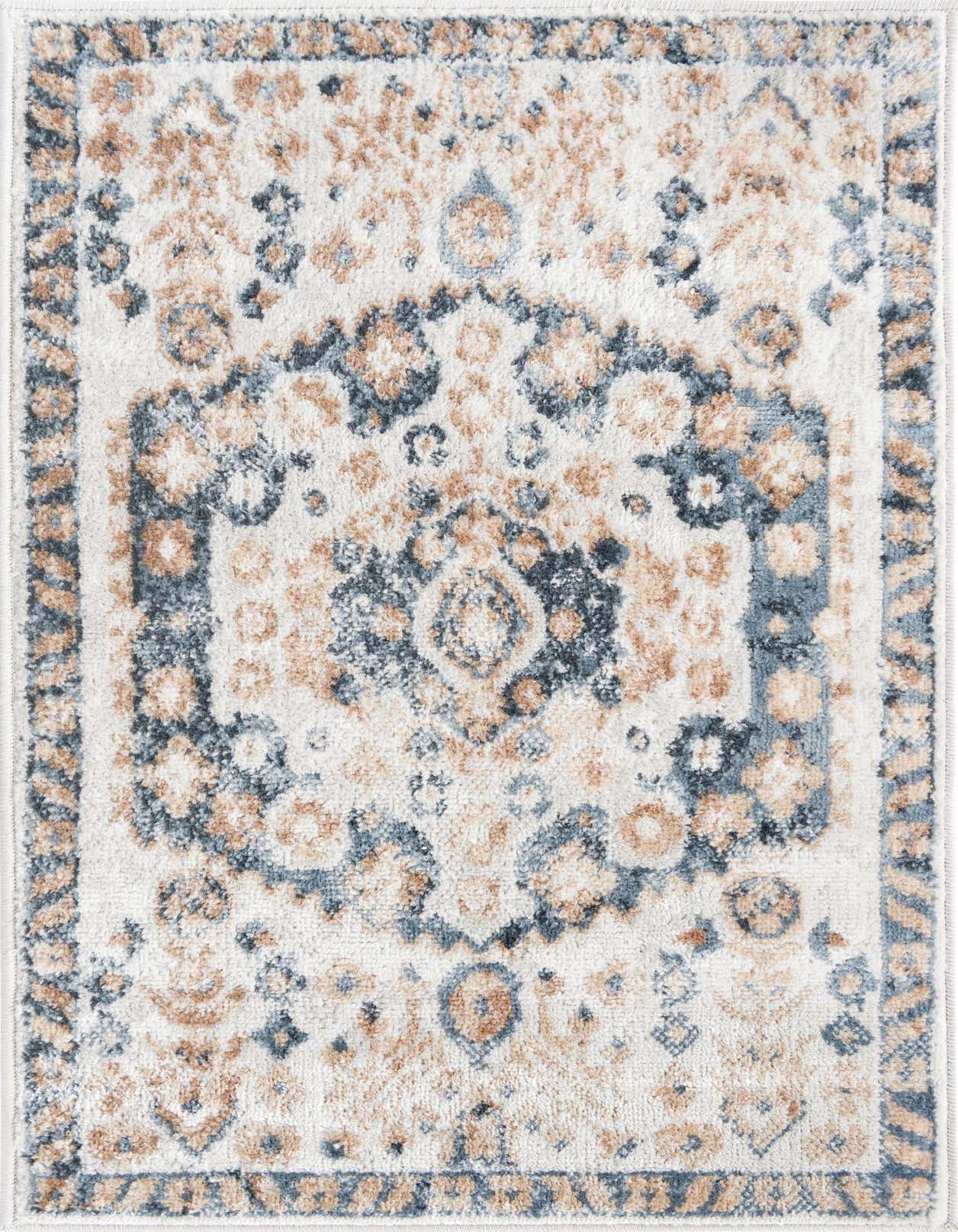 Primary image  2' x 3' Oxford Rug