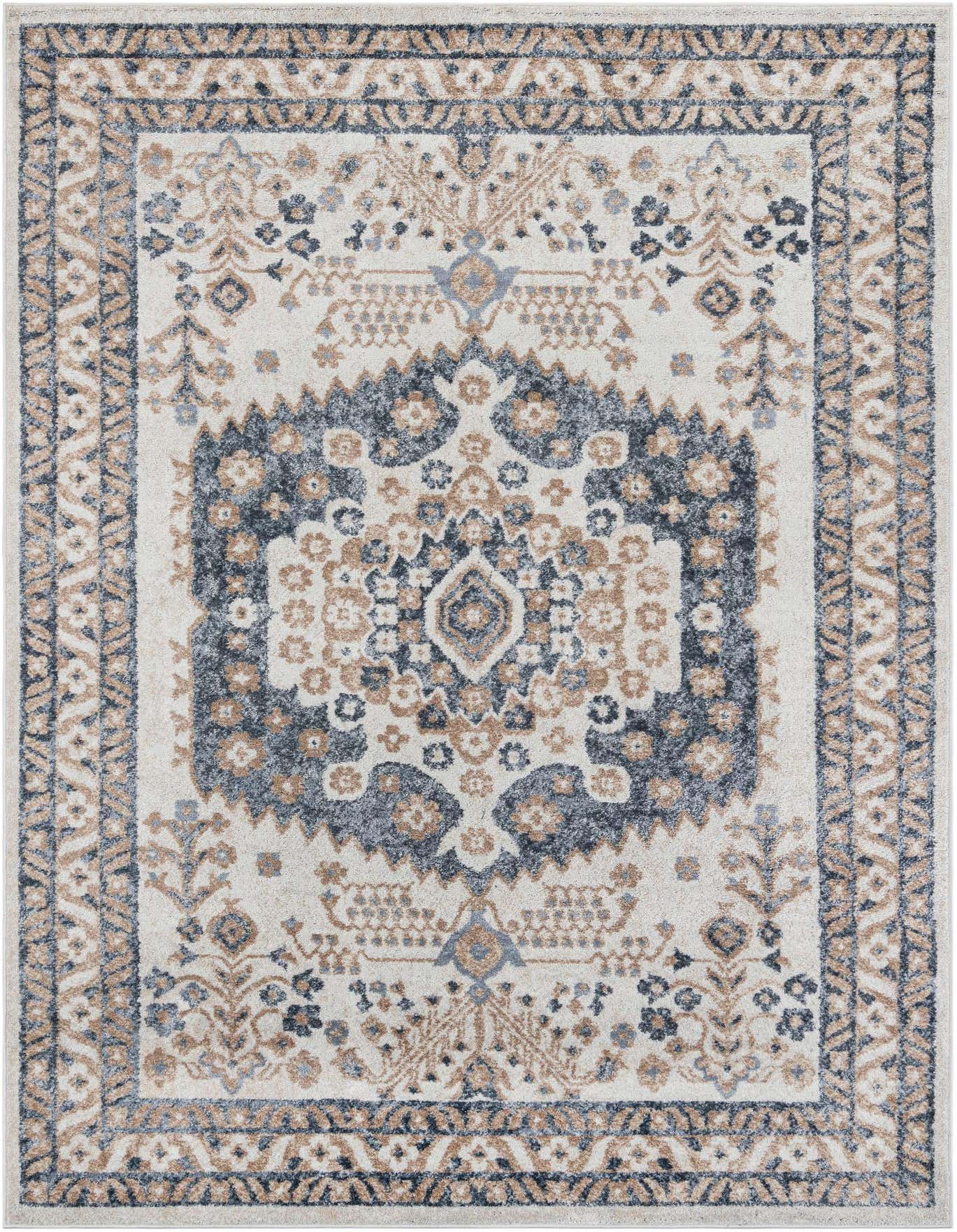 Primary image  7' x 10' Oxford Rug