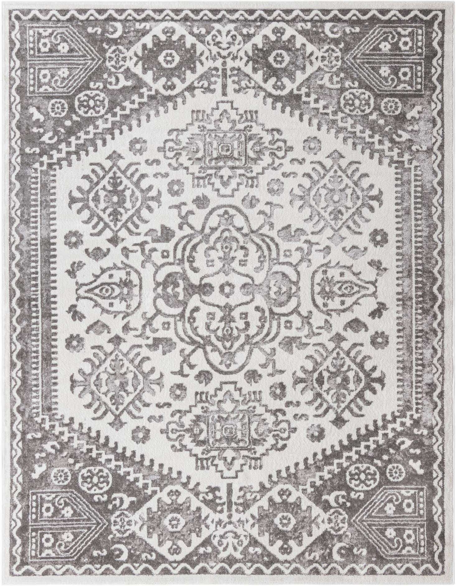Primary image  7' 10 x 11' Oxford Rug