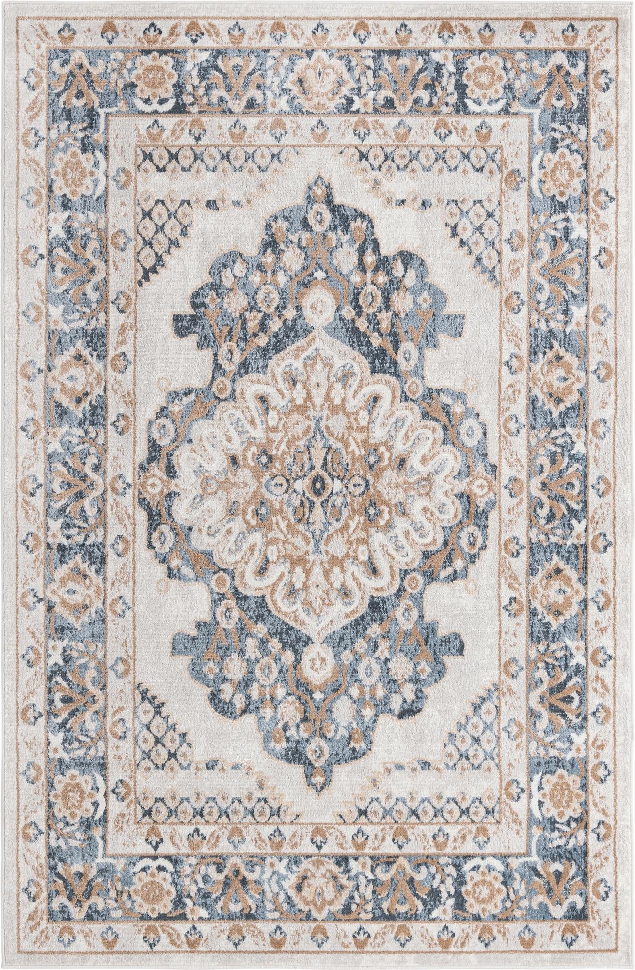  6' x 9' Oxford Rug