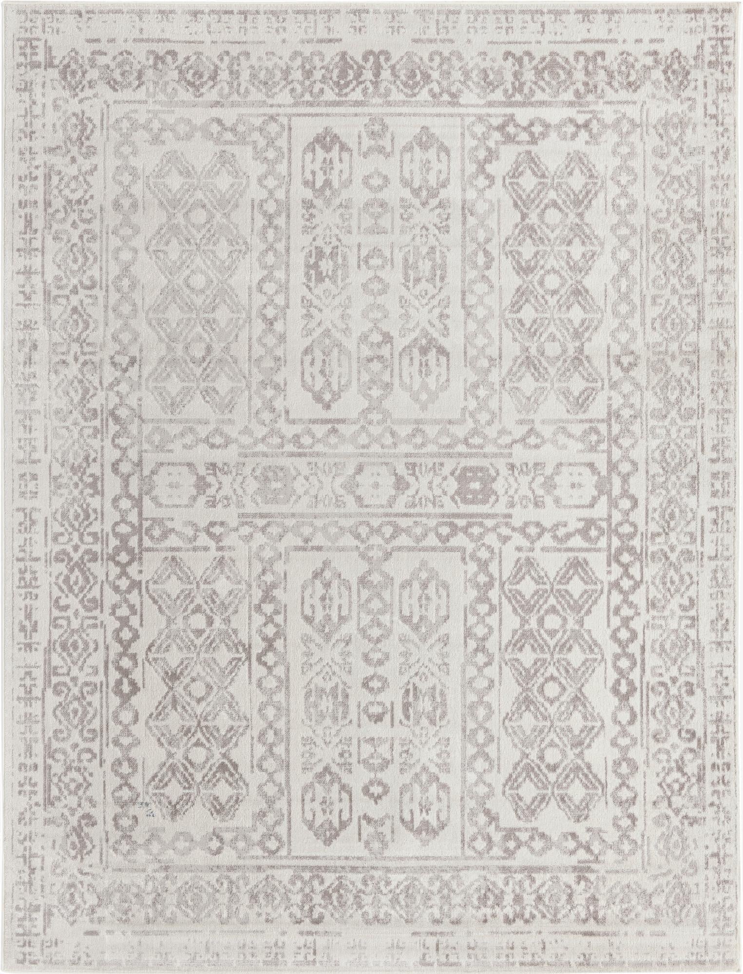  8' x 10' Oxford Rug