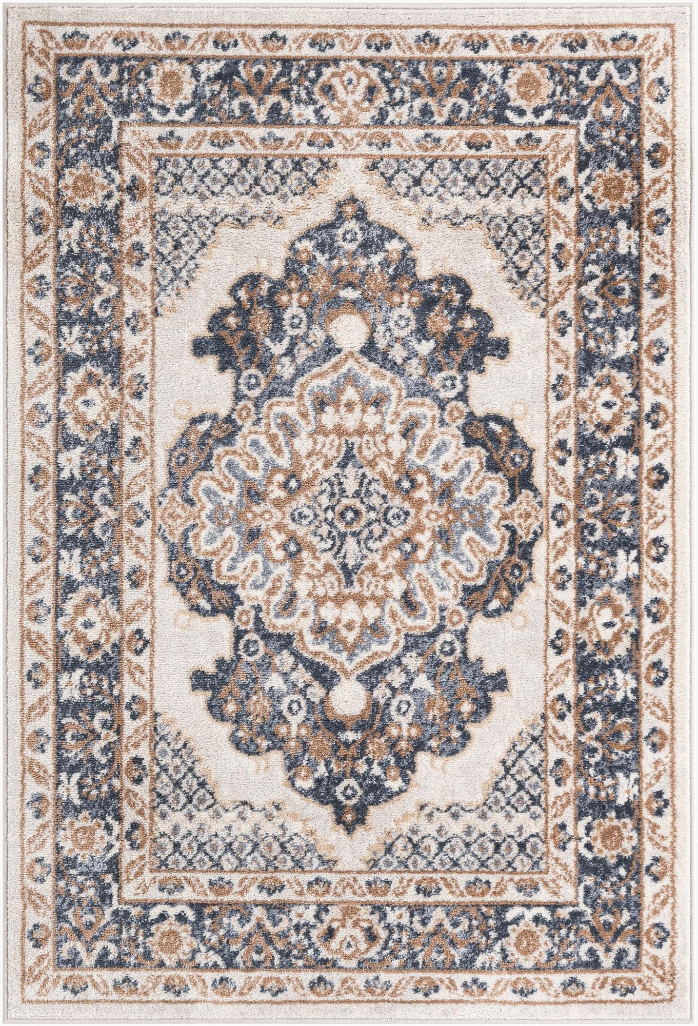  4' x 6' Oxford Rug