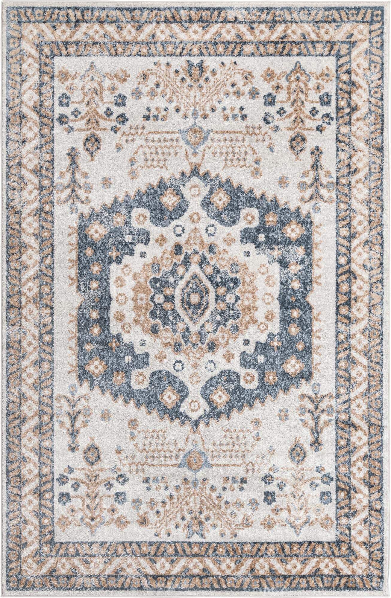 Primary image  6' x 9' Oxford Rug