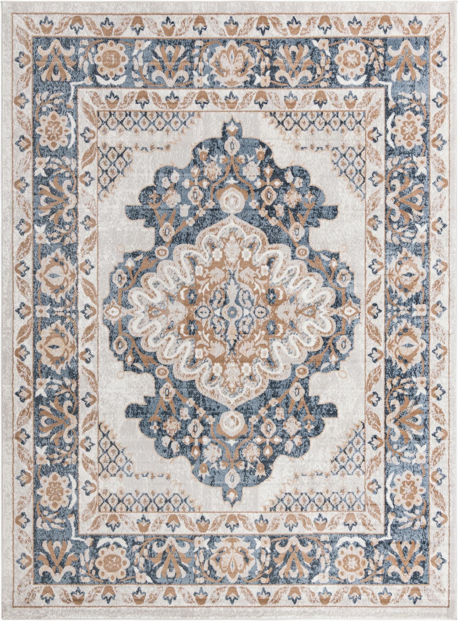 Primary image  9' x 12' 2 Oxford Rug