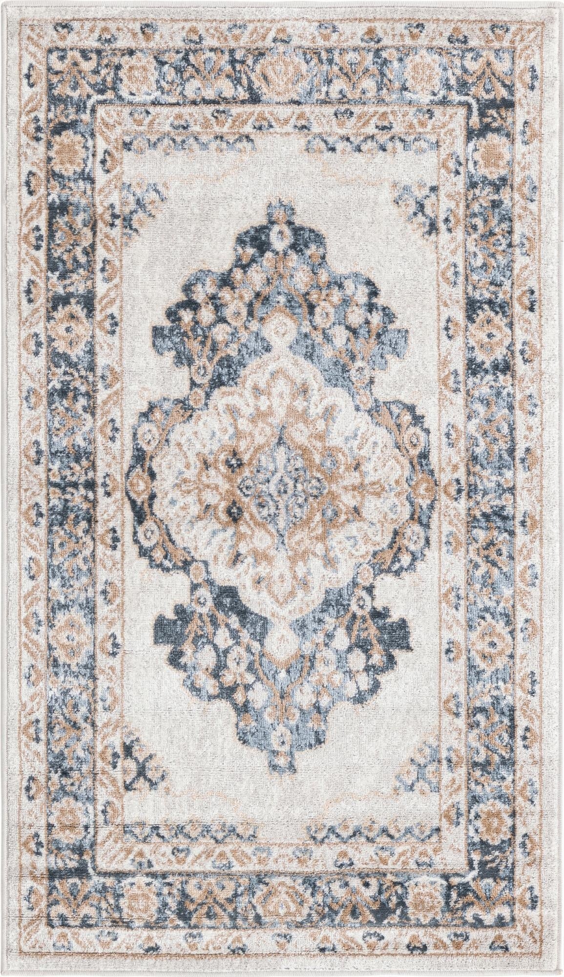  3' x 5' 3 Oxford Rug