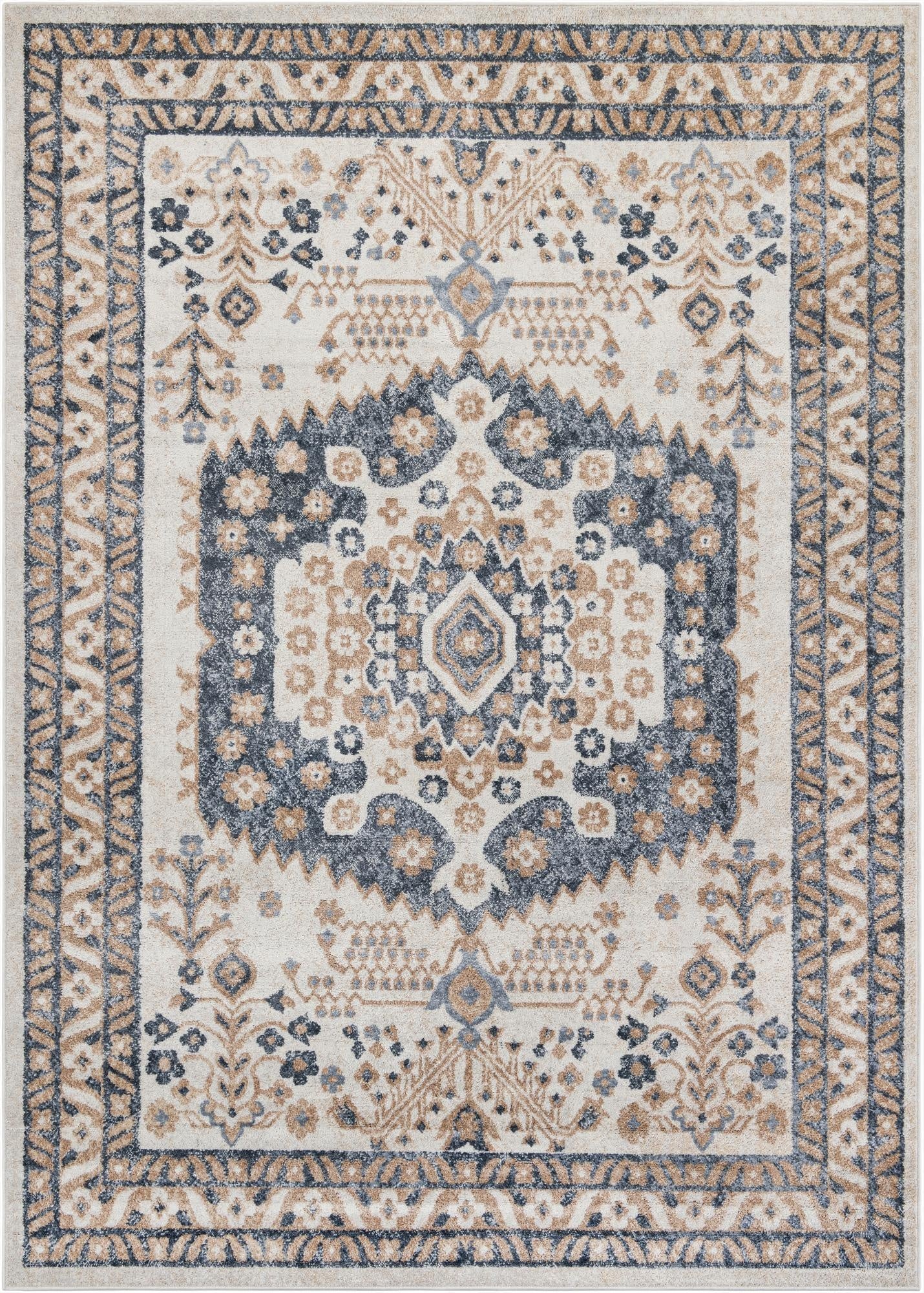 Primary image  7' 10 x 11' Oxford Rug