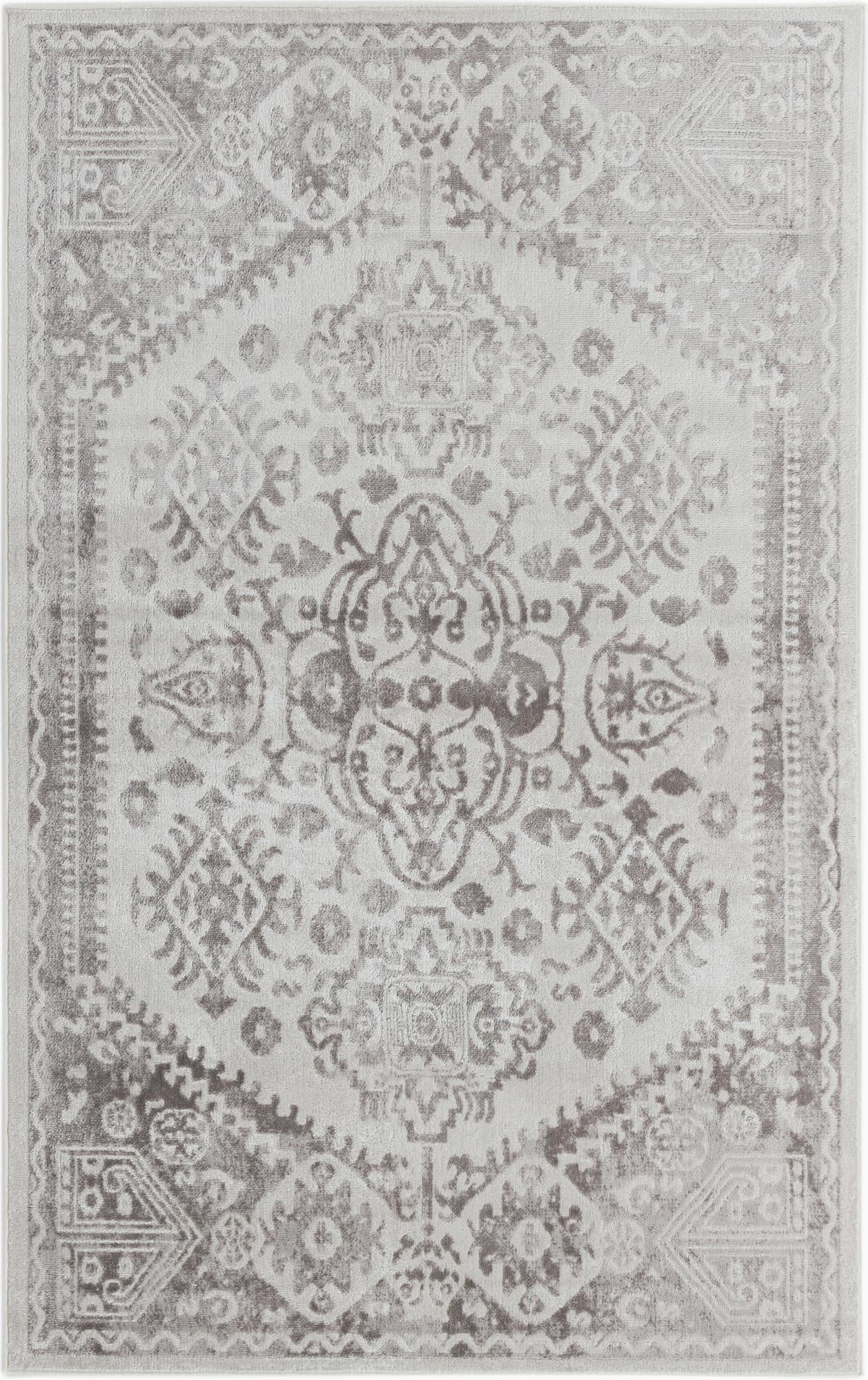  5' 3 x 8' Oxford Rug