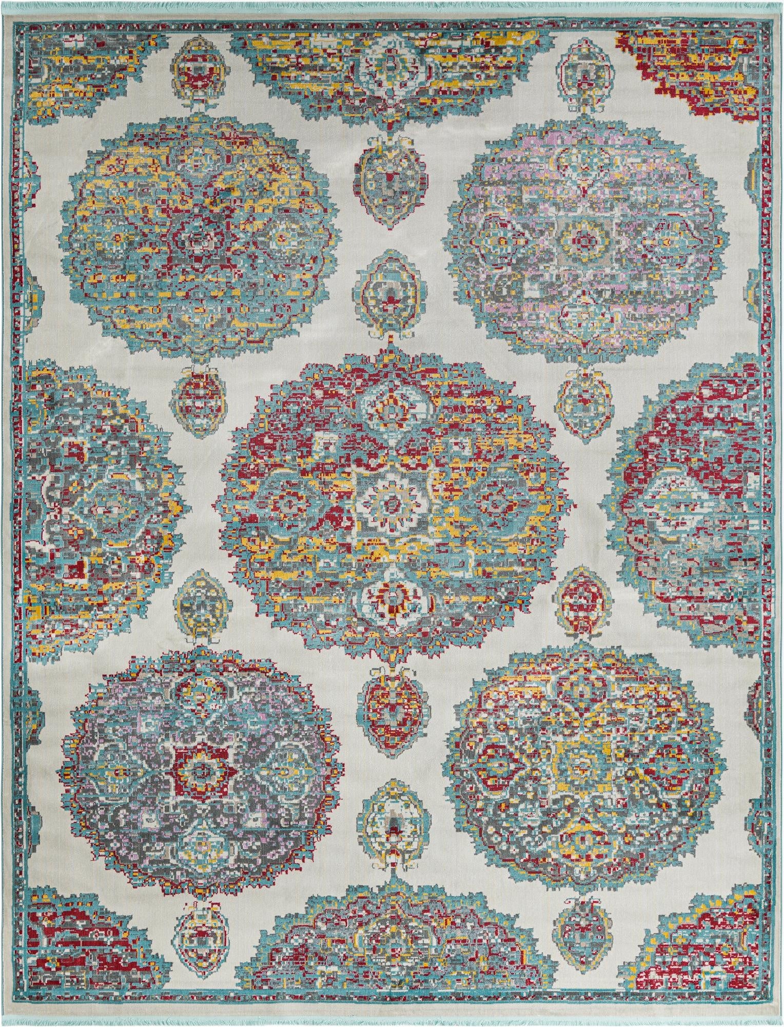  8' 2 x 10' Paragon Rug