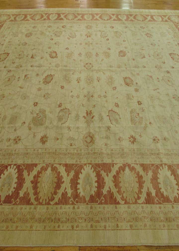 Detail image of rug