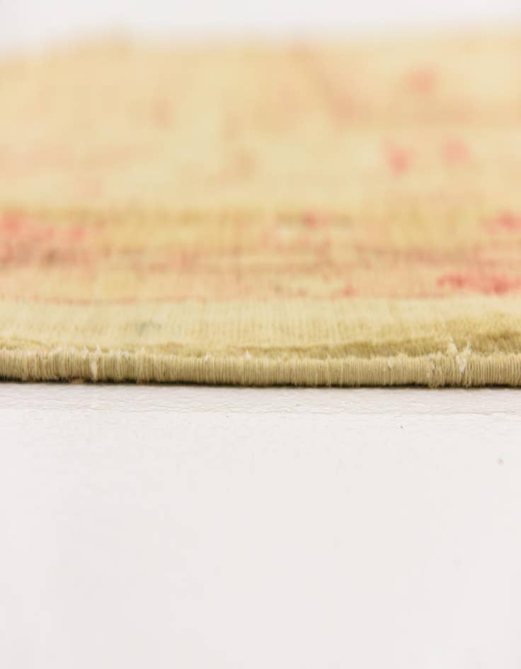 Detail image of  15' 1 x 23' 8  Hand Knotted Peshawar Ziegler Oriental Rug