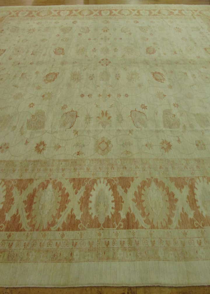 Detail image of rug