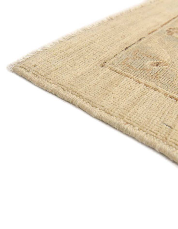 Detail image of  18' x 25' 6  Hand Knotted Peshawar Ziegler Rug