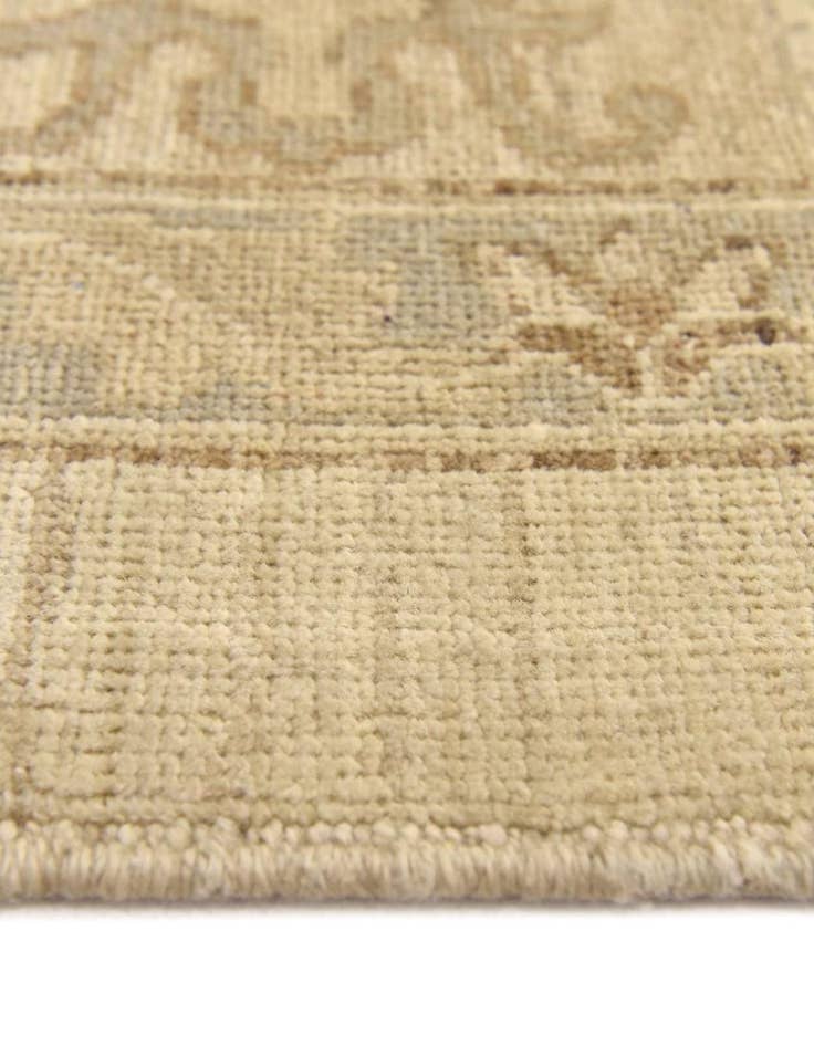 Detail image of  18' x 25' 6  Hand Knotted Peshawar Ziegler Rug