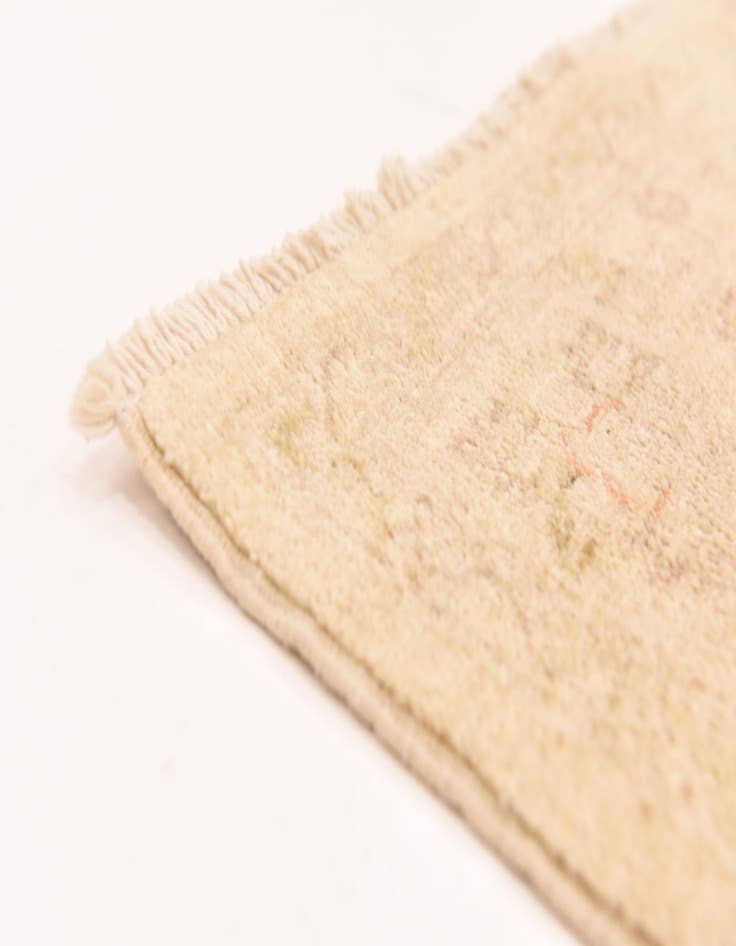 Detail image of  4' x 6' 1  Hand Knotted Peshawar Ziegler Rug