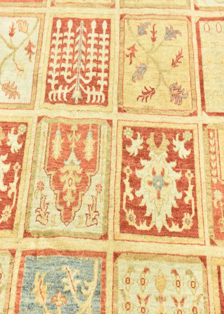 Detail image of rug