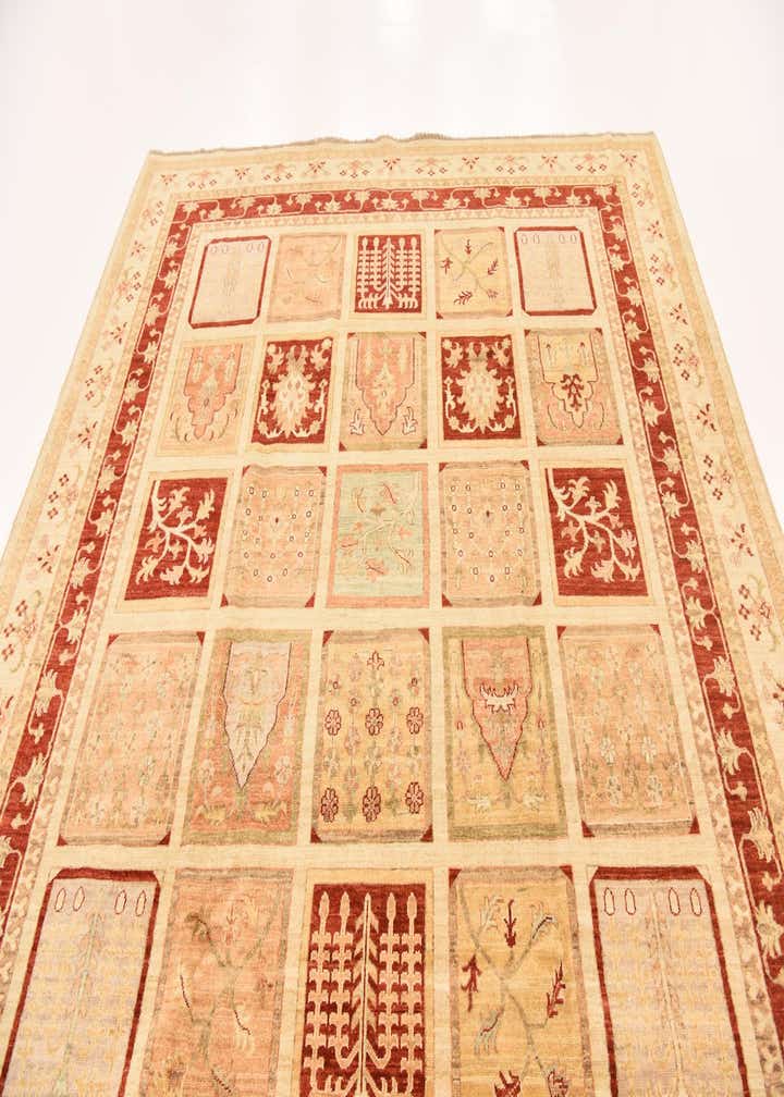 Detail image of rug