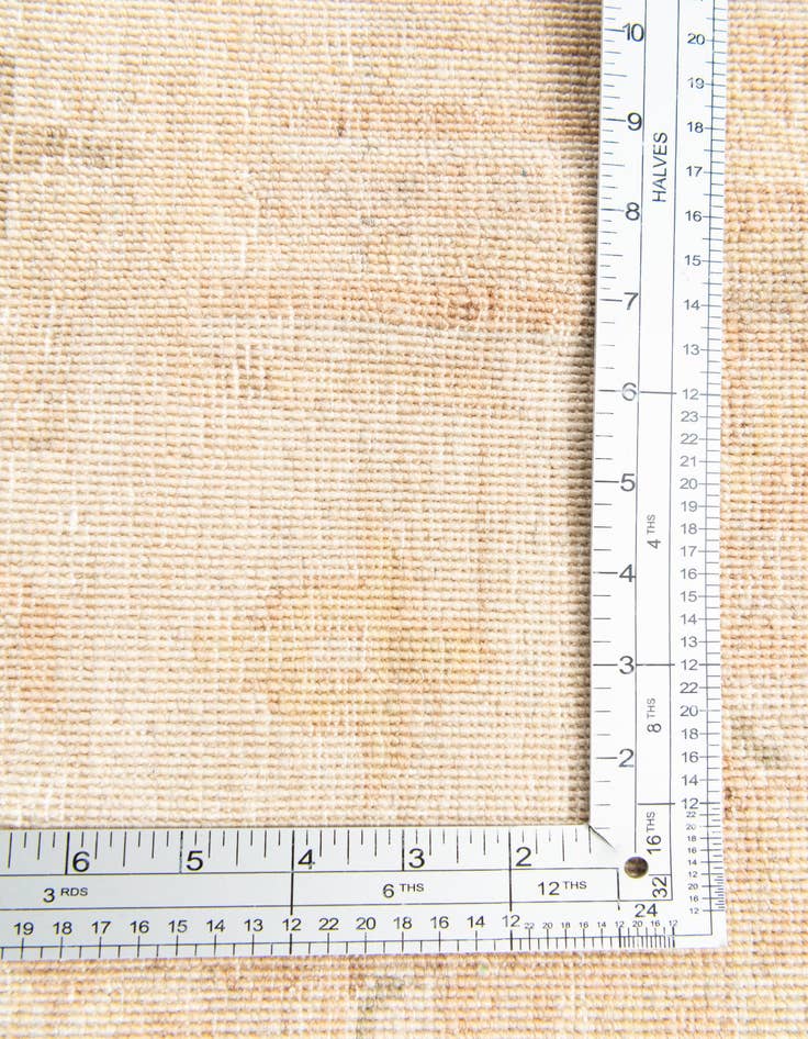 Detail image of  9' 10 x 17' 3  Hand Knotted Peshawar Ziegler Oriental Rug