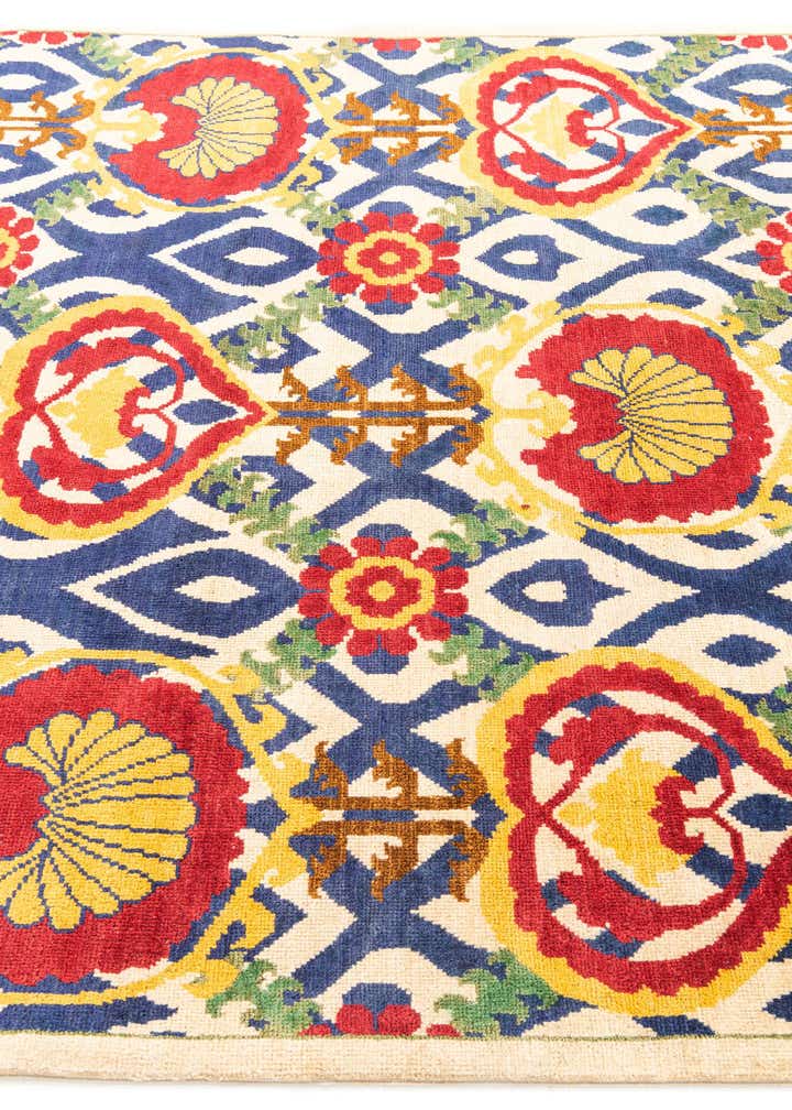 Detail image of rug