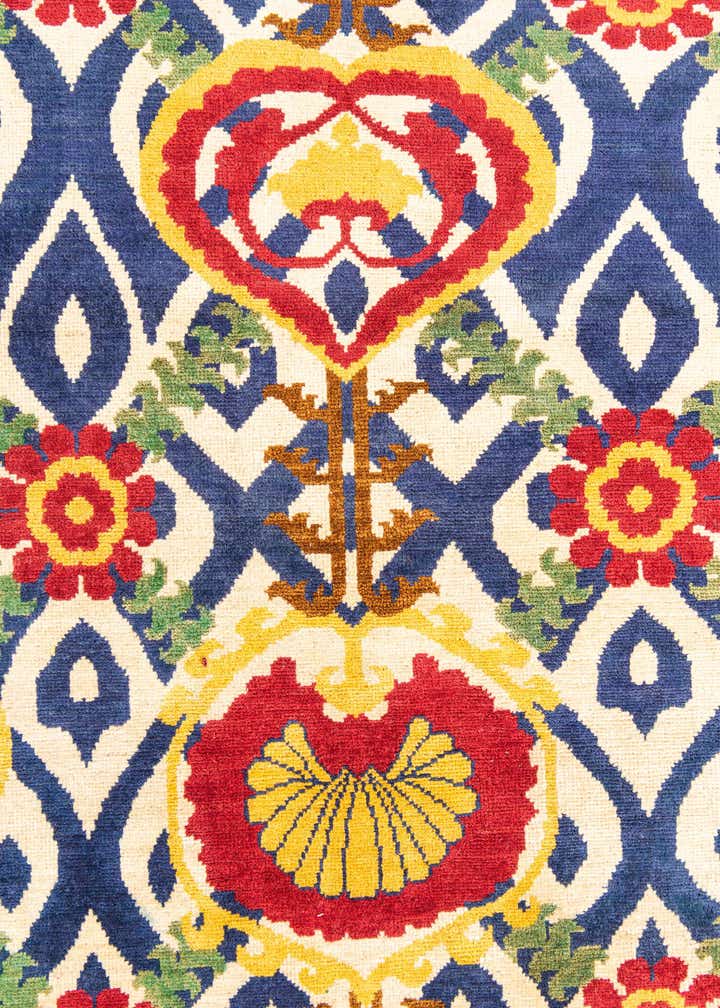 Detail image of rug