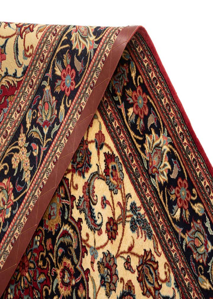 Detail image of rug